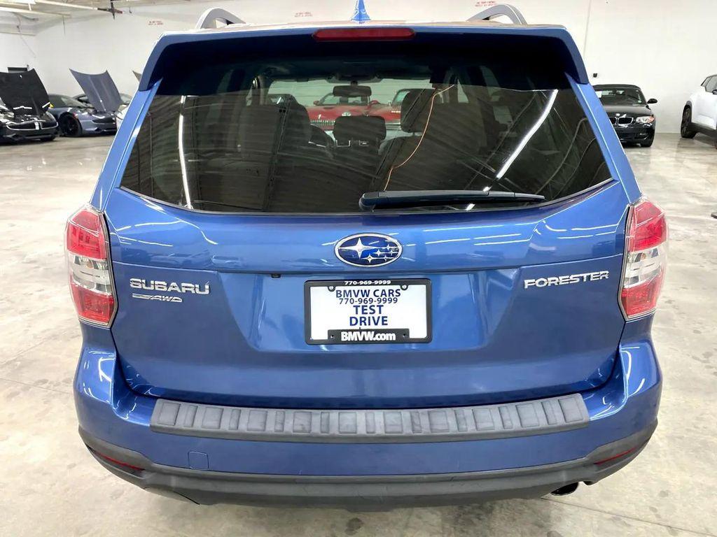 used 2016 Subaru Forester car, priced at $14,800