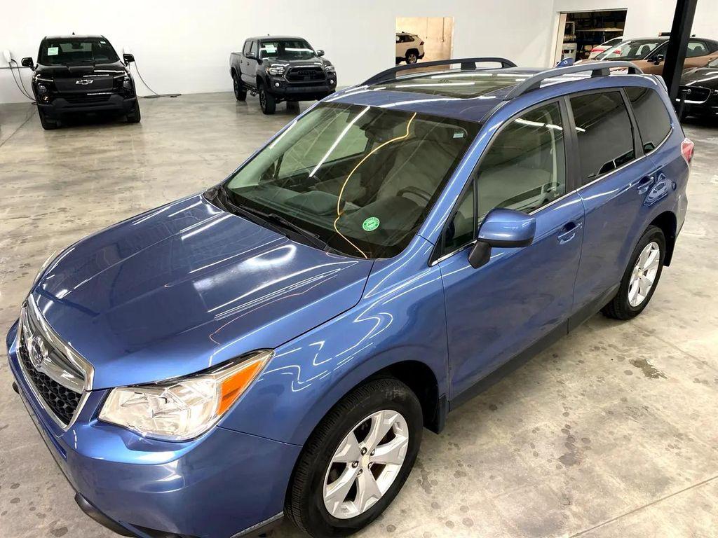 used 2016 Subaru Forester car, priced at $14,800
