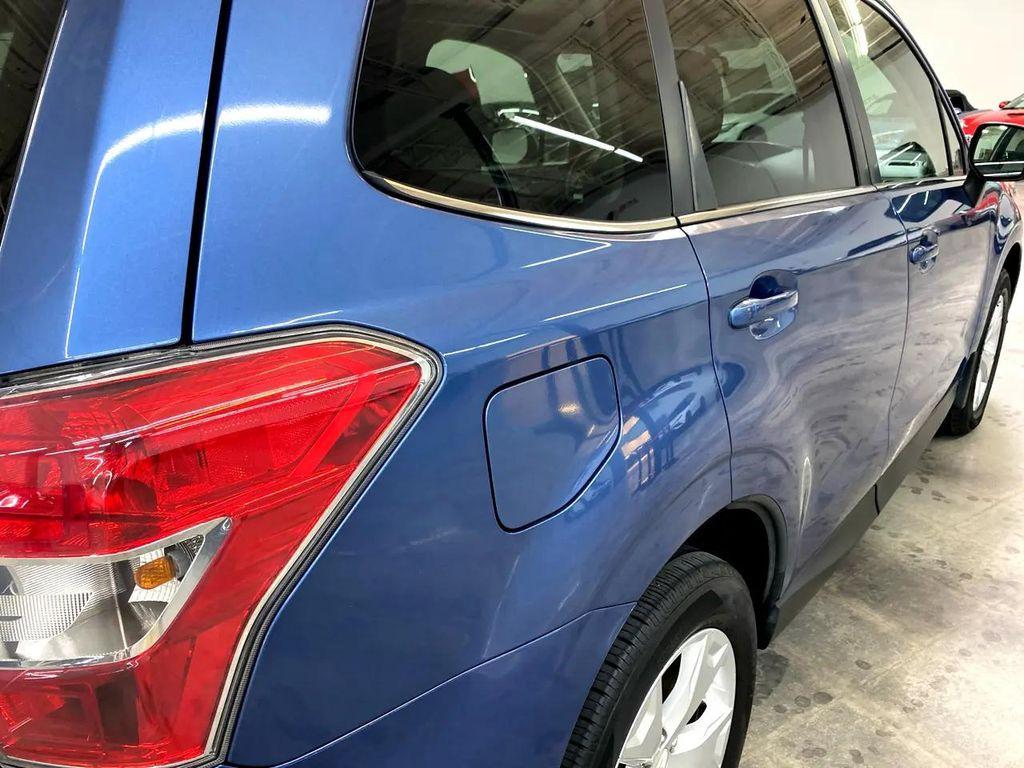 used 2016 Subaru Forester car, priced at $14,800