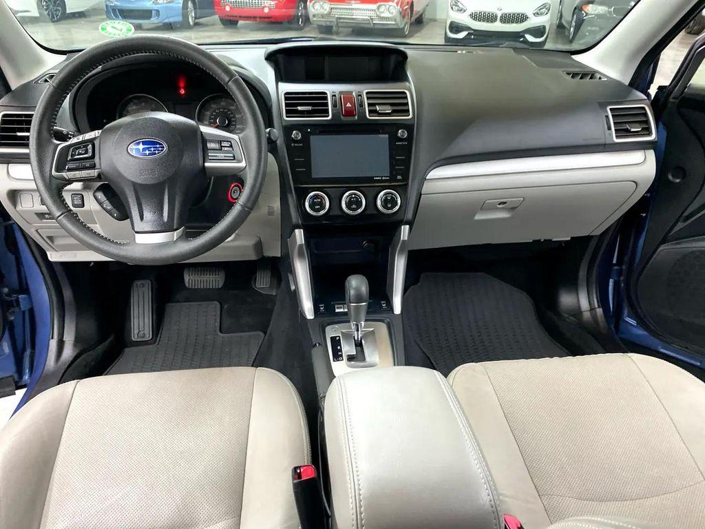 used 2016 Subaru Forester car, priced at $14,800