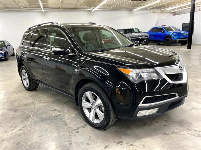 used 2013 Acura MDX car, priced at $11,000