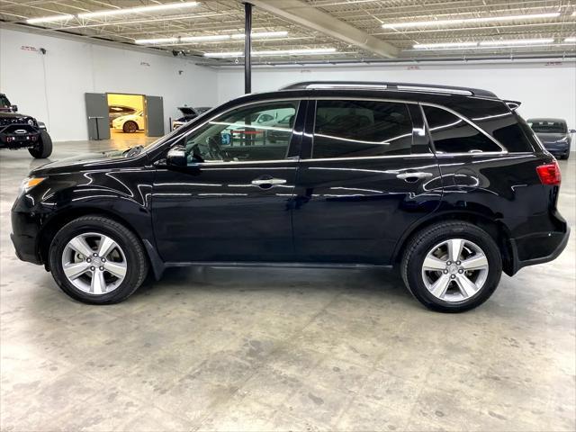used 2013 Acura MDX car, priced at $11,000