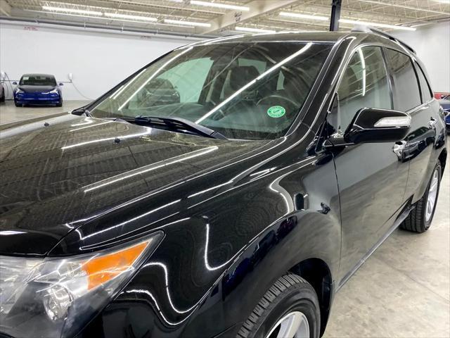 used 2013 Acura MDX car, priced at $11,000