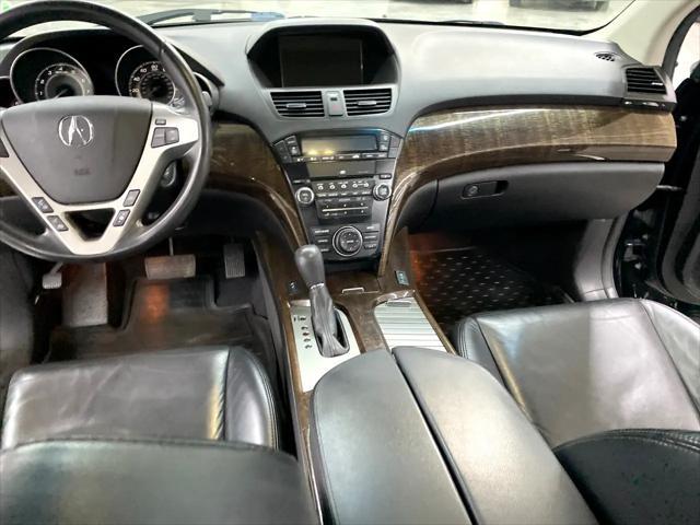 used 2013 Acura MDX car, priced at $11,000