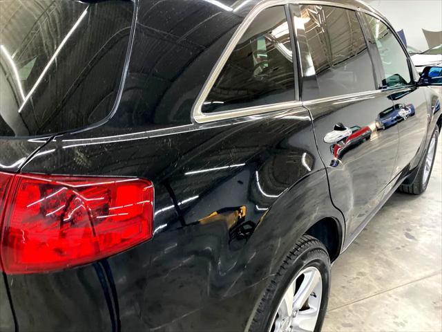 used 2013 Acura MDX car, priced at $11,000