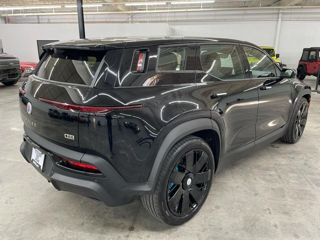 used 2023 Fisker Ocean car, priced at $16,500