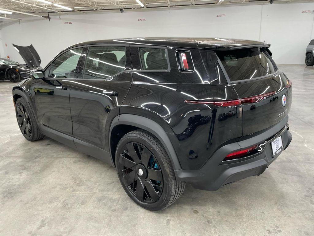 used 2023 Fisker Ocean car, priced at $16,500