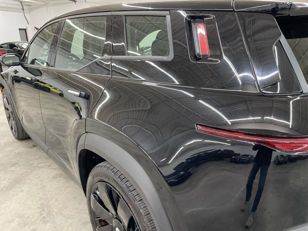 used 2023 Fisker Ocean car, priced at $16,500