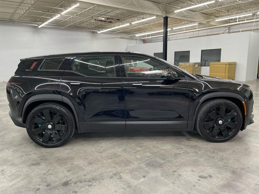 used 2023 Fisker Ocean car, priced at $16,500