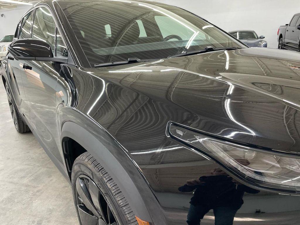 used 2023 Fisker Ocean car, priced at $16,500