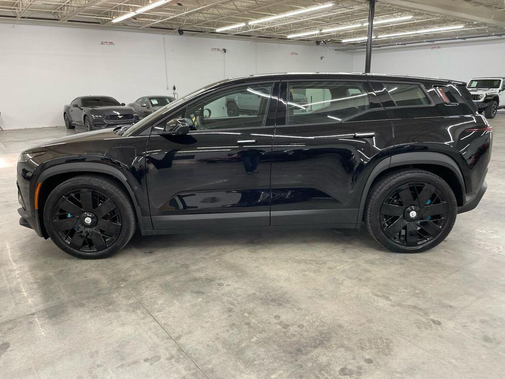 used 2023 Fisker Ocean car, priced at $16,500