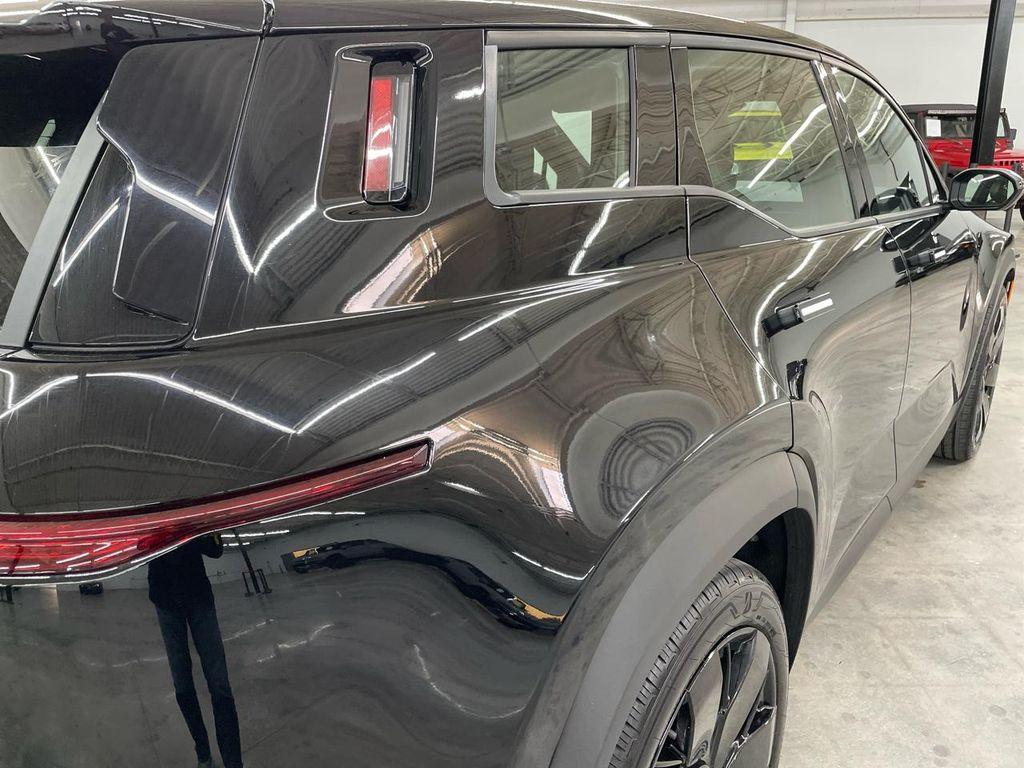 used 2023 Fisker Ocean car, priced at $16,500