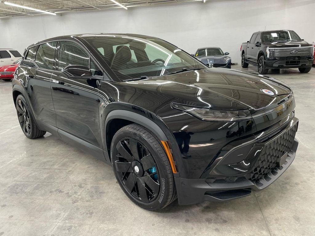 used 2023 Fisker Ocean car, priced at $16,500