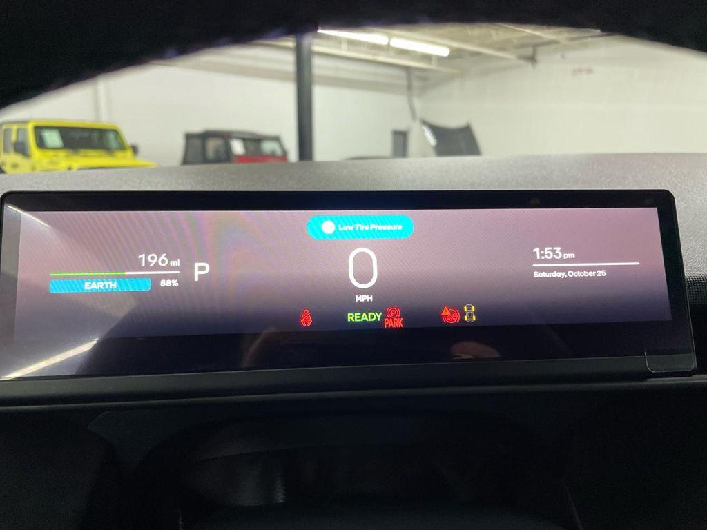 used 2023 Fisker Ocean car, priced at $16,500