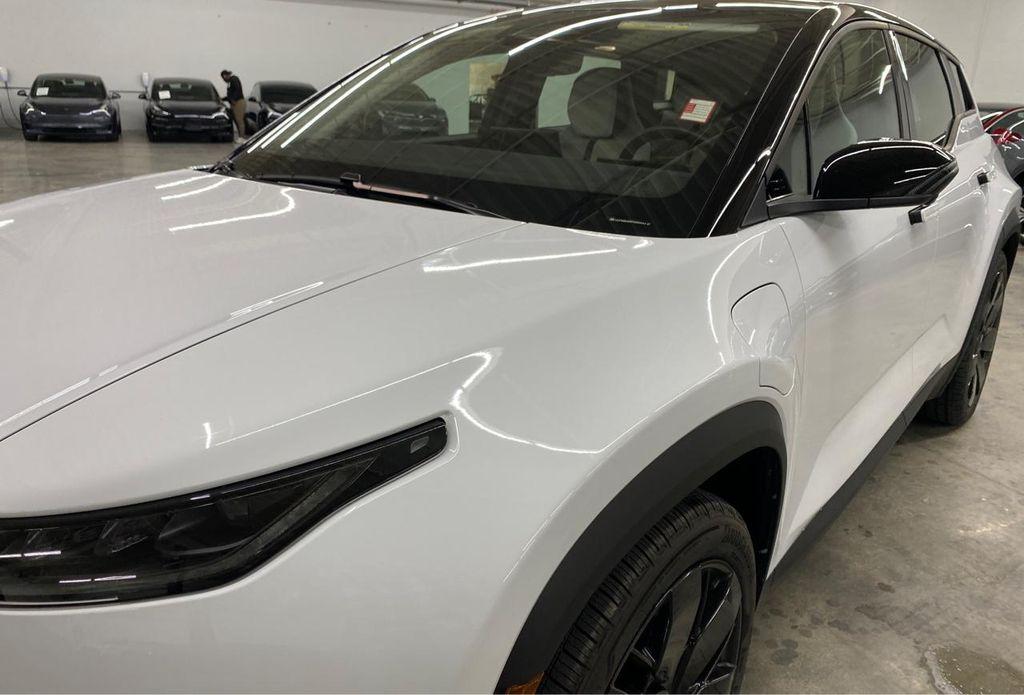 used 2023 Fisker Ocean car, priced at $22,500