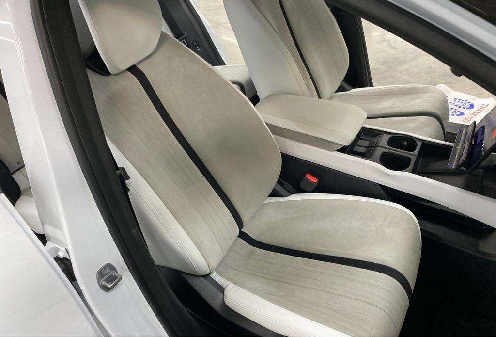 used 2023 Fisker Ocean car, priced at $22,500