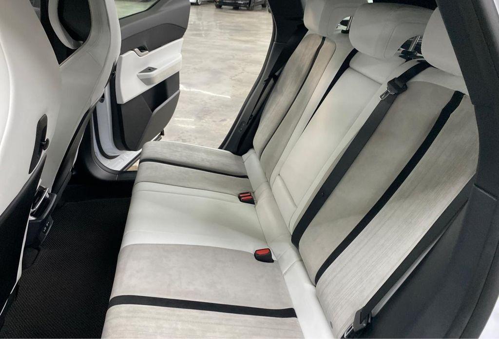 used 2023 Fisker Ocean car, priced at $22,500