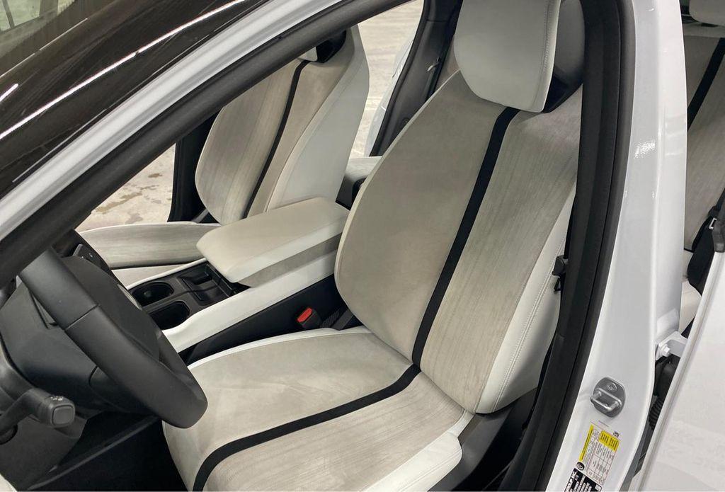 used 2023 Fisker Ocean car, priced at $22,500
