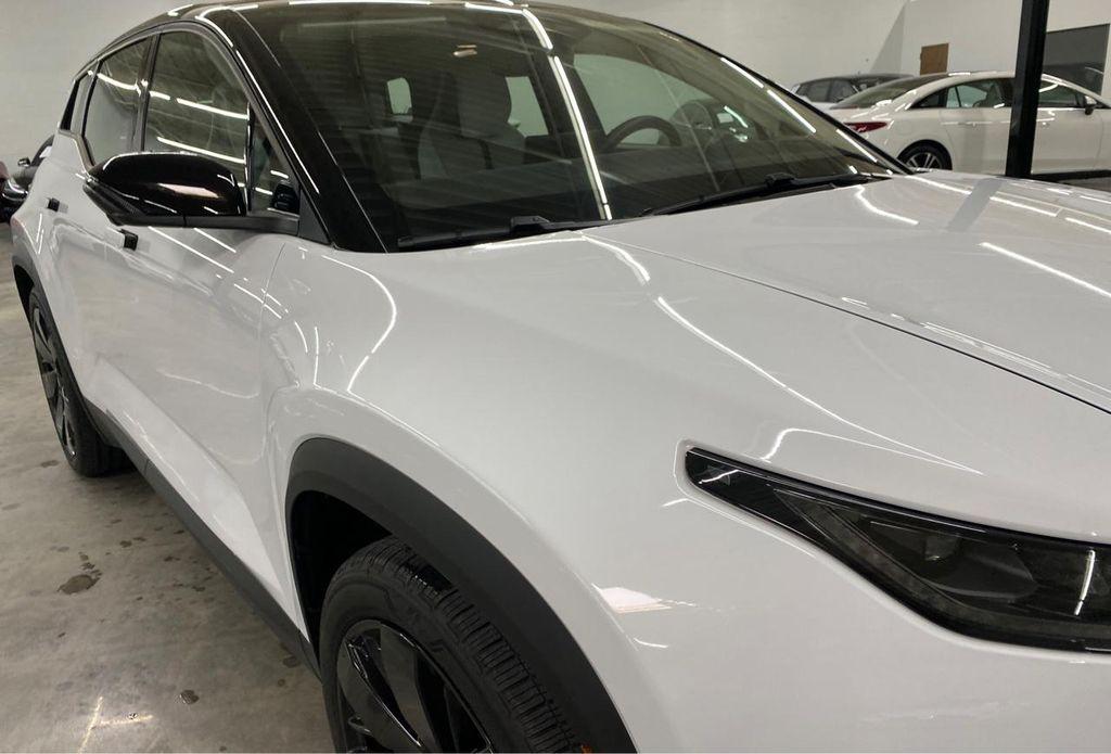 used 2023 Fisker Ocean car, priced at $22,500