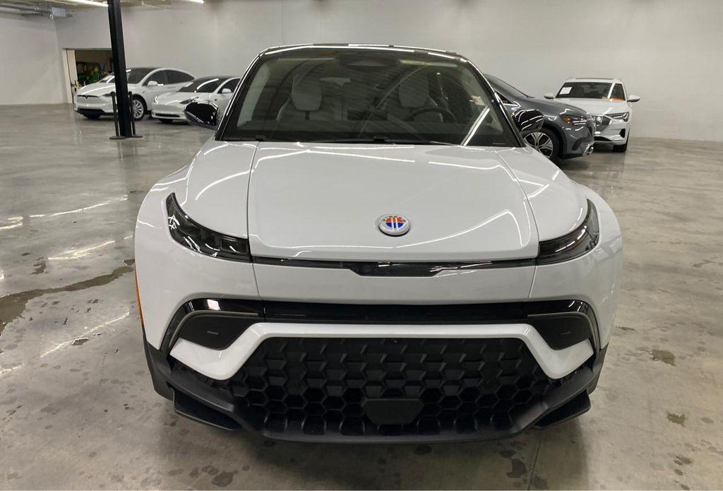 used 2023 Fisker Ocean car, priced at $22,500