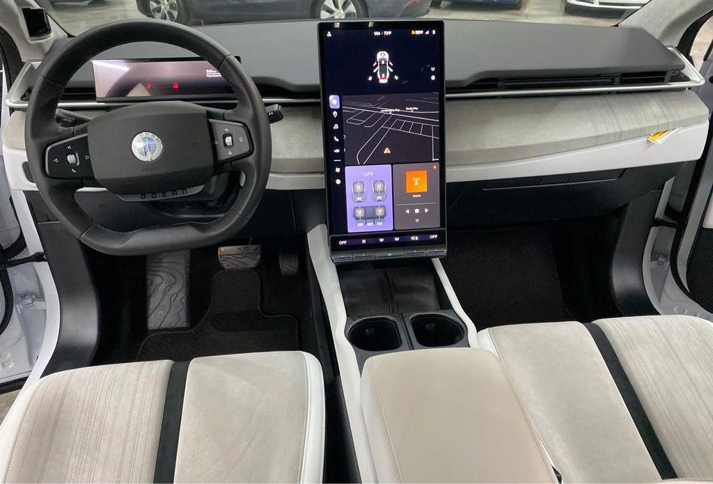 used 2023 Fisker Ocean car, priced at $22,500