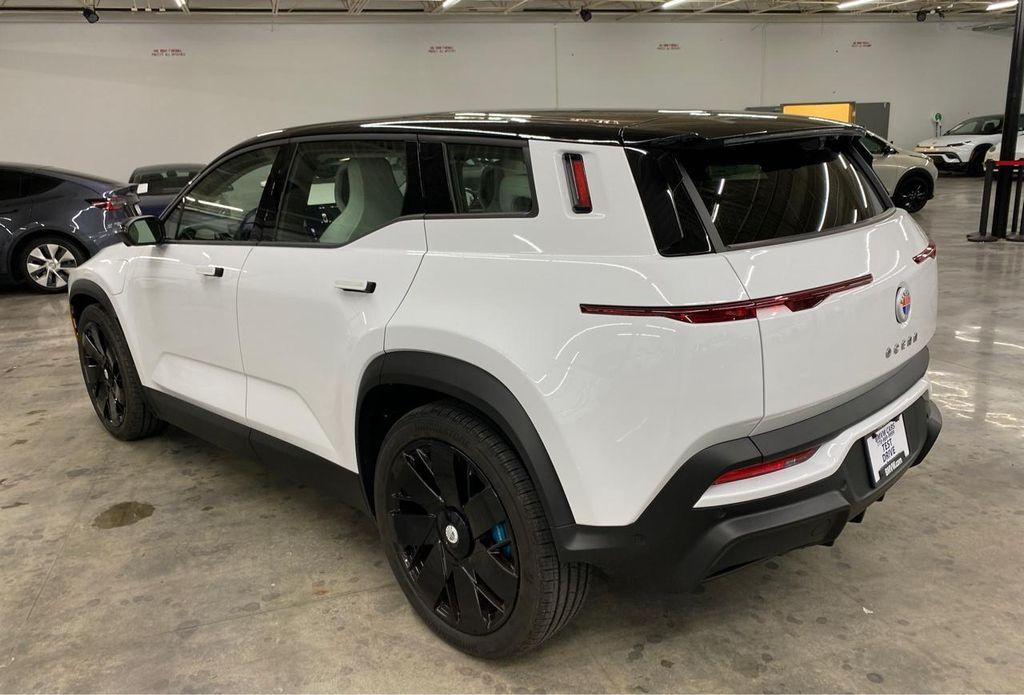 used 2023 Fisker Ocean car, priced at $22,500