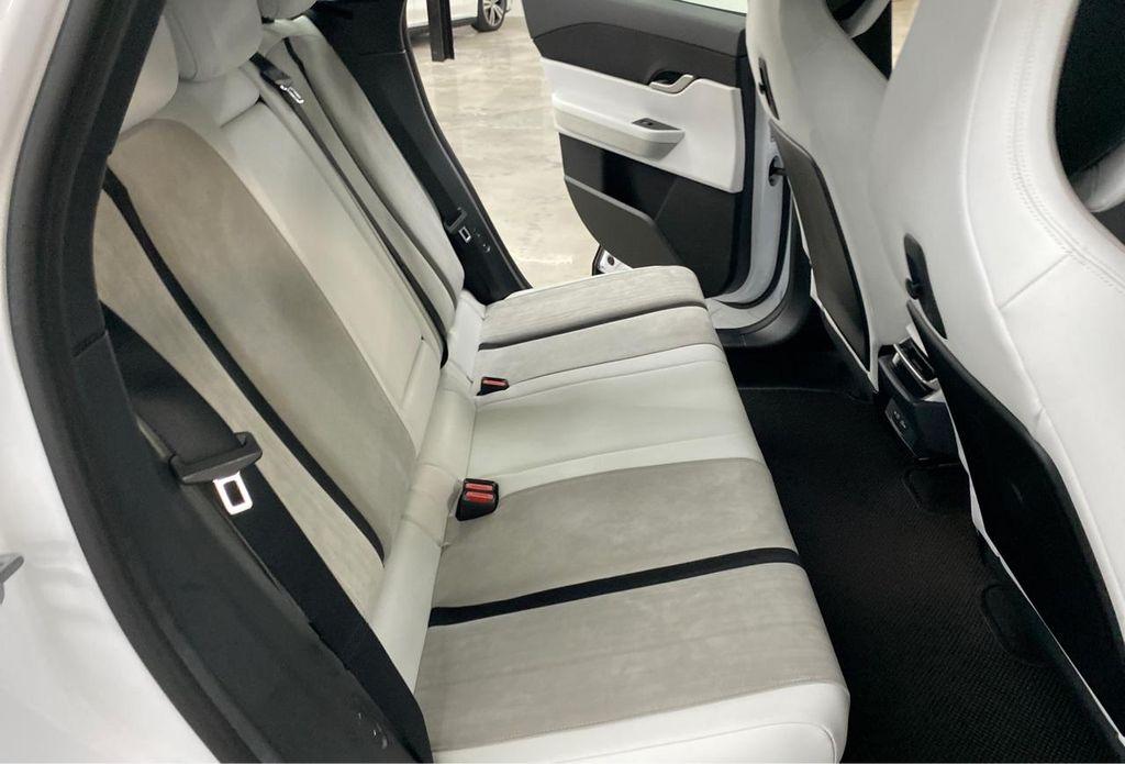 used 2023 Fisker Ocean car, priced at $22,500