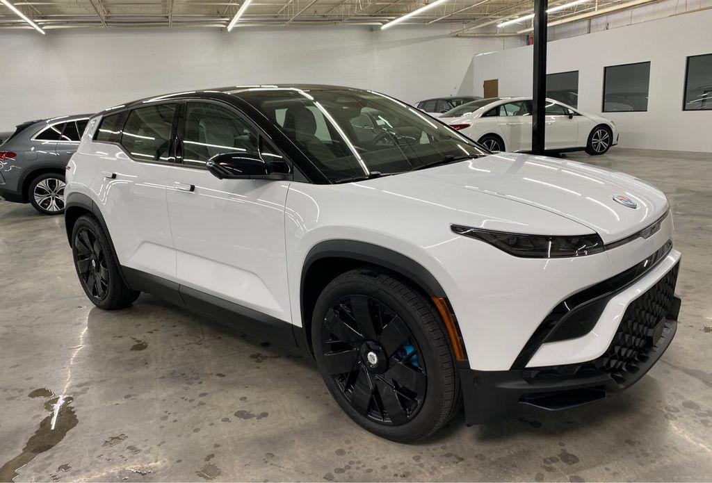 used 2023 Fisker Ocean car, priced at $22,500