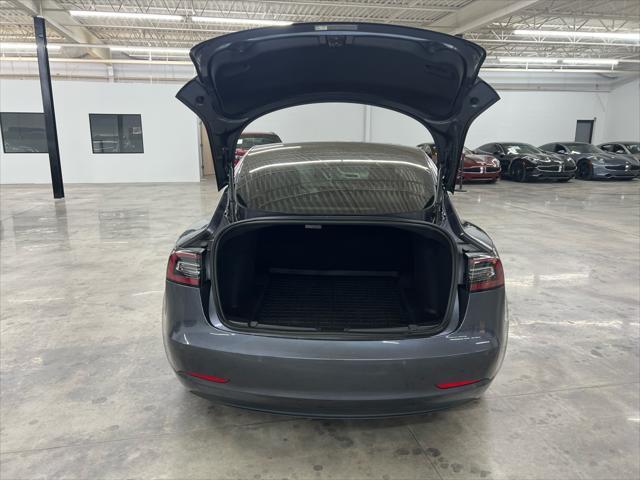 used 2019 Tesla Model 3 car, priced at $18,500