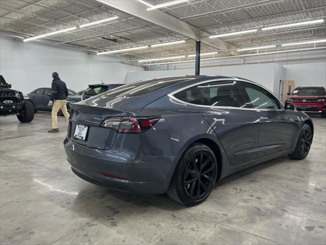 used 2019 Tesla Model 3 car, priced at $18,500