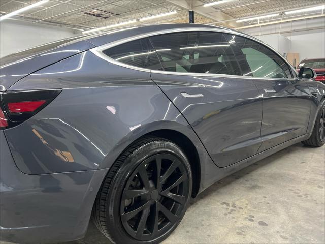 used 2019 Tesla Model 3 car, priced at $18,500