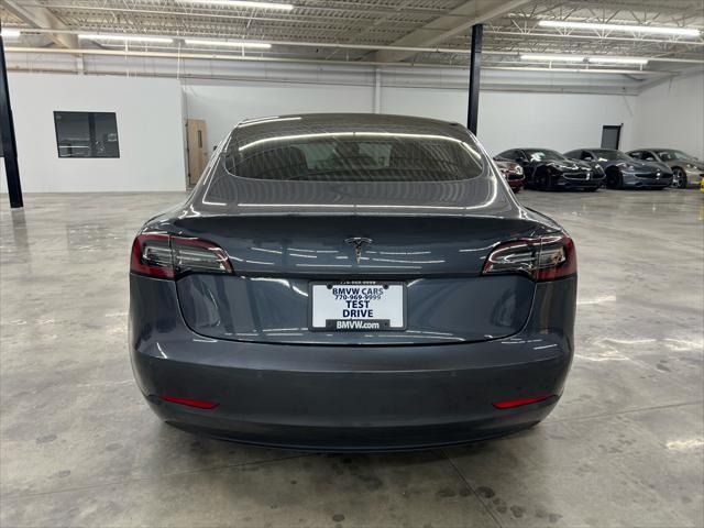 used 2019 Tesla Model 3 car, priced at $18,500