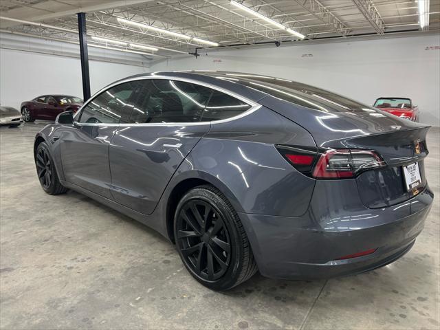 used 2019 Tesla Model 3 car, priced at $18,500