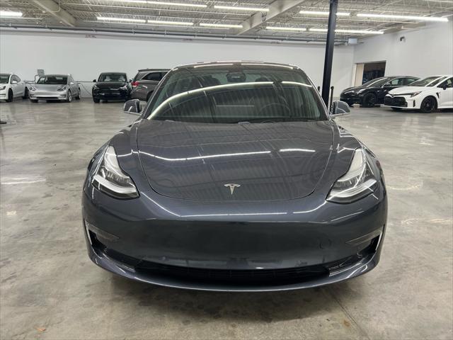 used 2019 Tesla Model 3 car, priced at $18,500