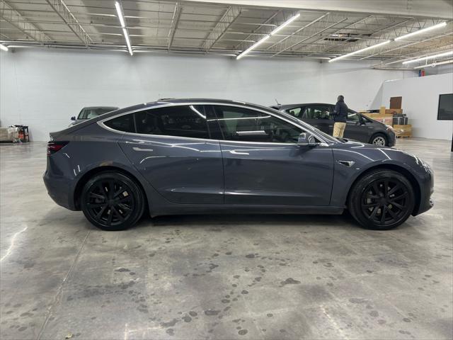 used 2019 Tesla Model 3 car, priced at $18,500