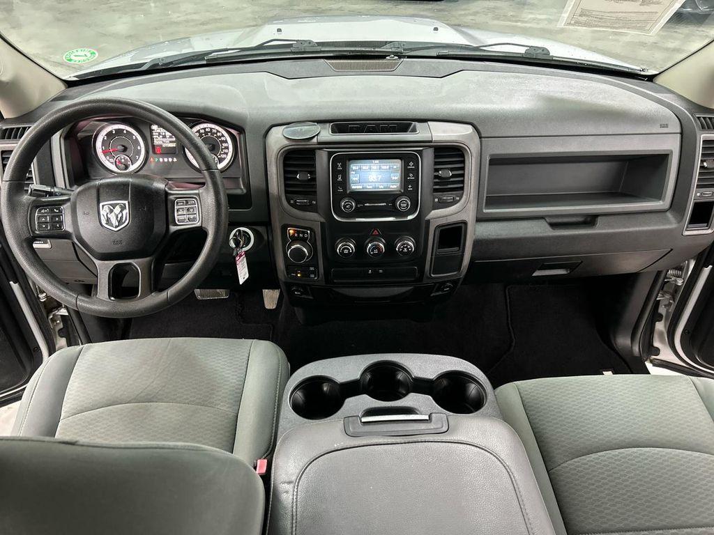 used 2018 Ram 1500 car, priced at $19,500