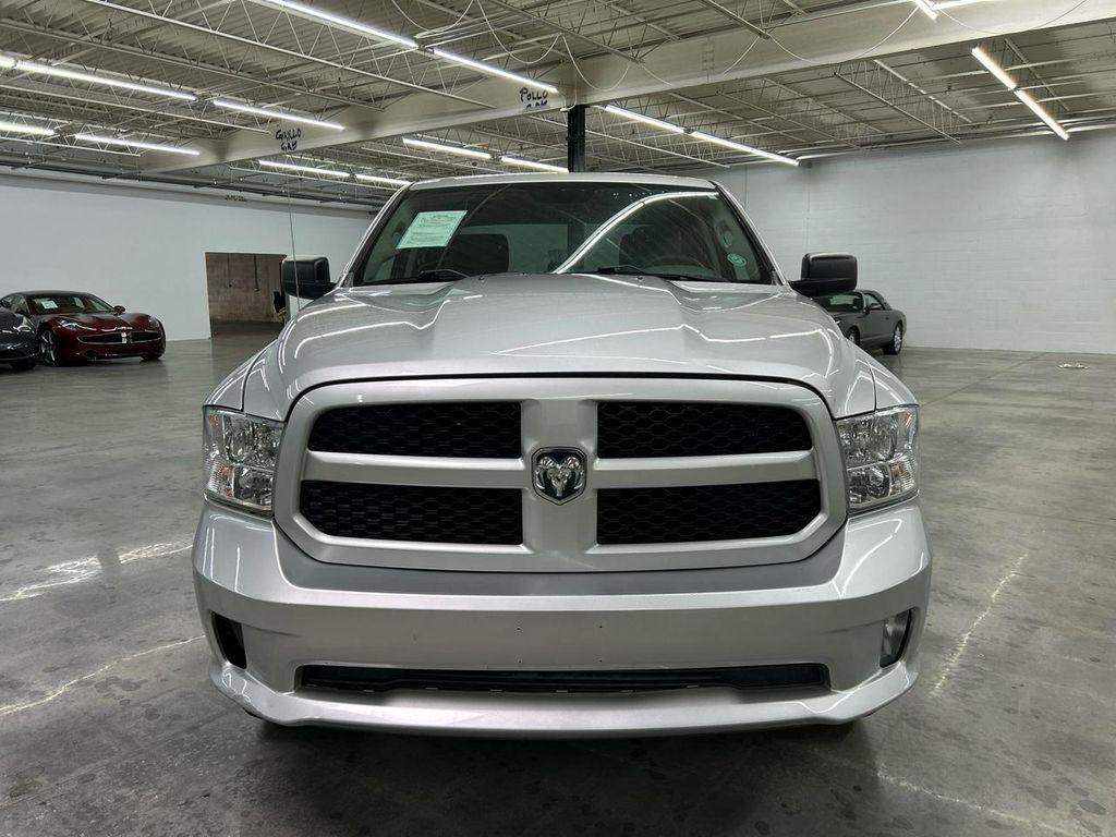 used 2018 Ram 1500 car, priced at $19,500