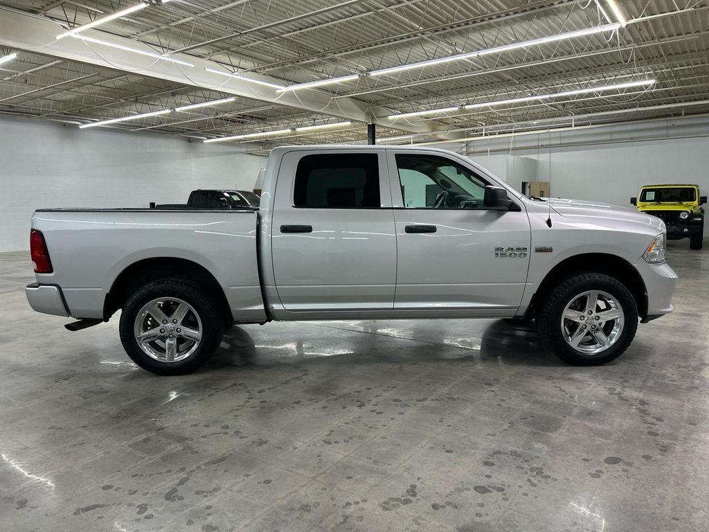 used 2018 Ram 1500 car, priced at $19,500