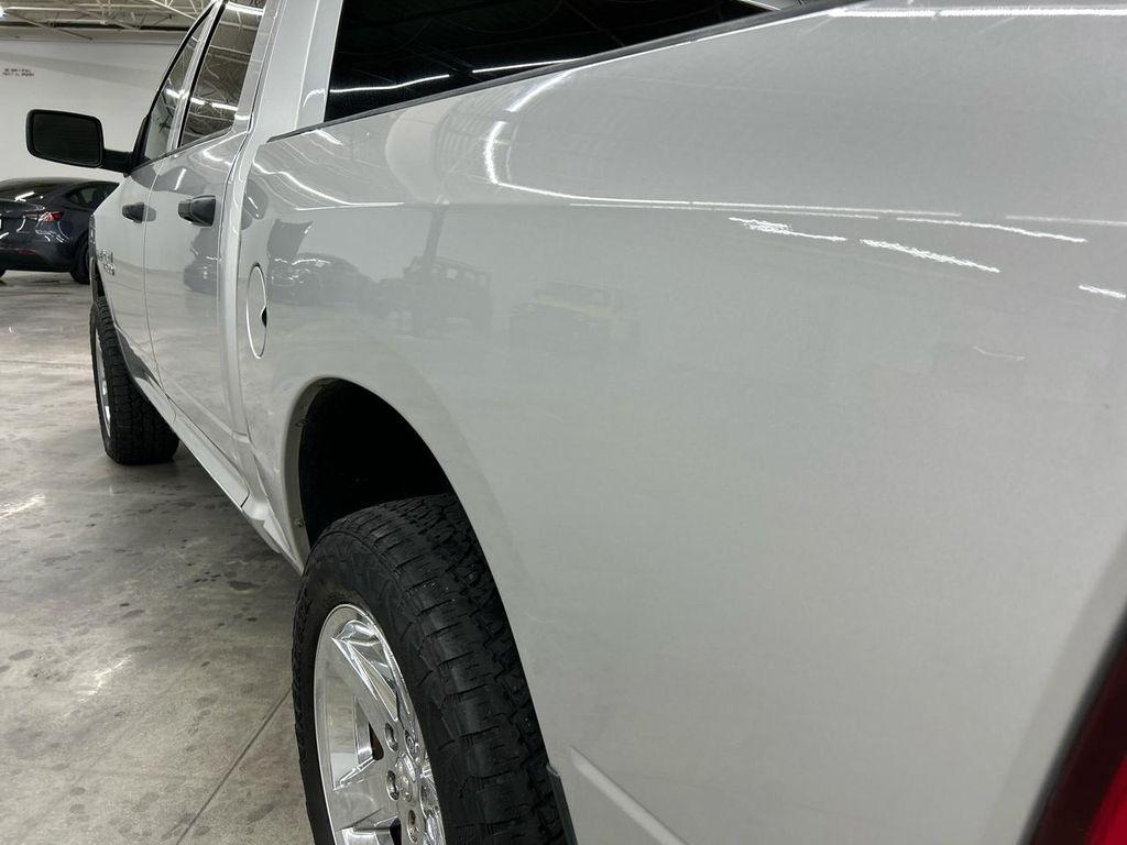 used 2018 Ram 1500 car, priced at $19,500