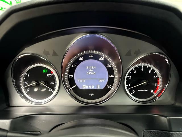 used 2011 Mercedes-Benz C-Class car, priced at $8,500