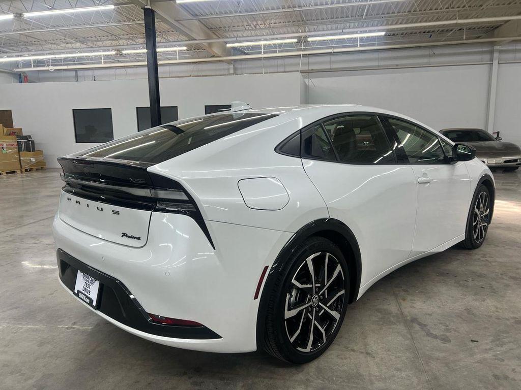 used 2023 Toyota Prius Prime car, priced at $29,800