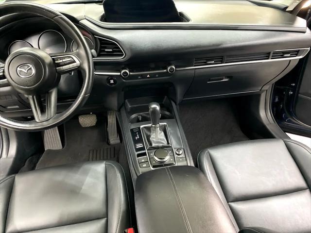 used 2022 Mazda CX-30 car, priced at $17,500