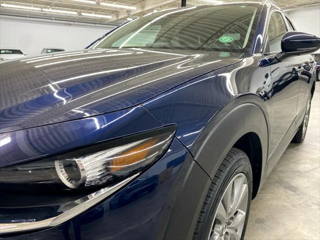used 2022 Mazda CX-30 car, priced at $17,500