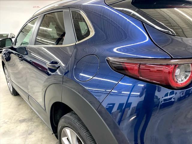used 2022 Mazda CX-30 car, priced at $17,500