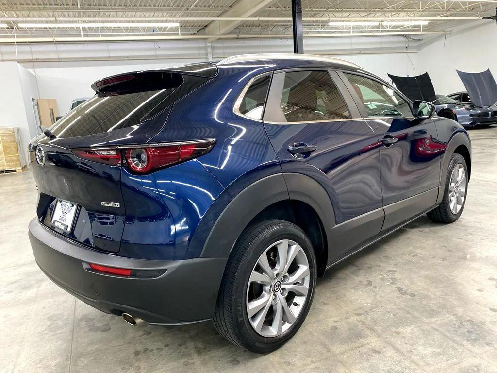 used 2022 Mazda CX-30 car, priced at $15,800