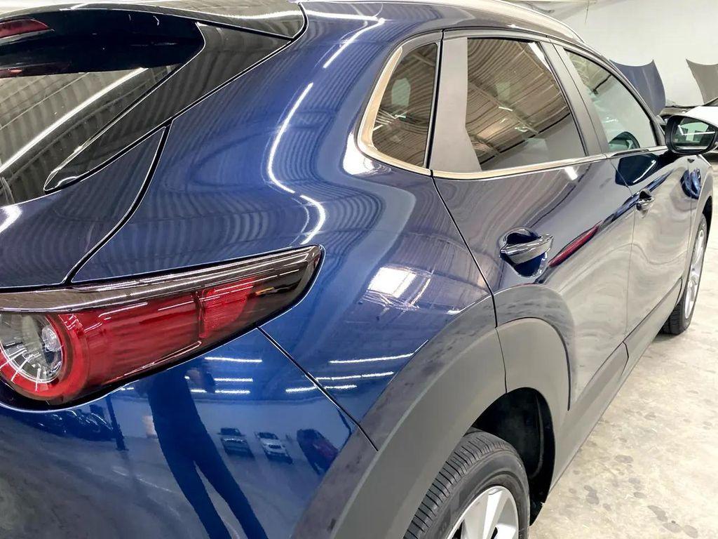 used 2022 Mazda CX-30 car, priced at $15,800