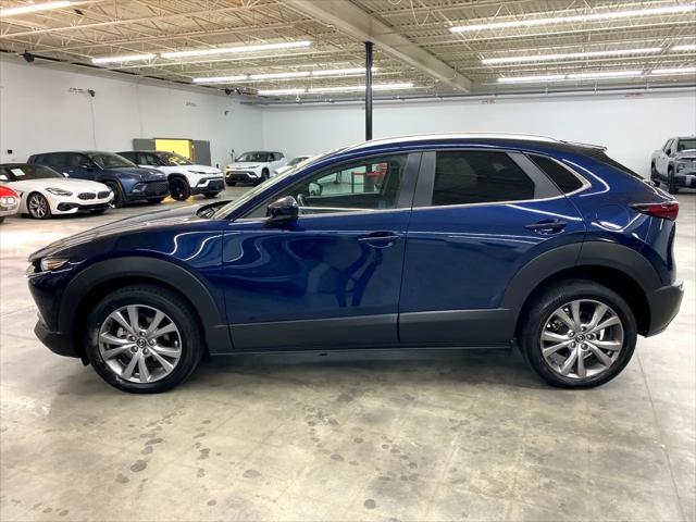 used 2022 Mazda CX-30 car, priced at $17,500