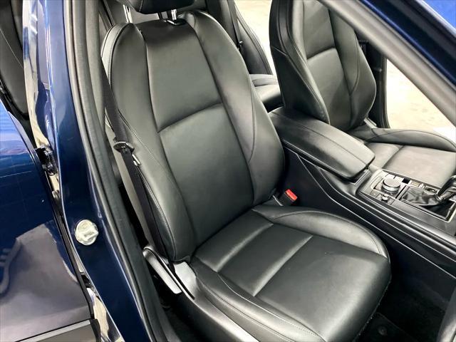 used 2022 Mazda CX-30 car, priced at $17,500