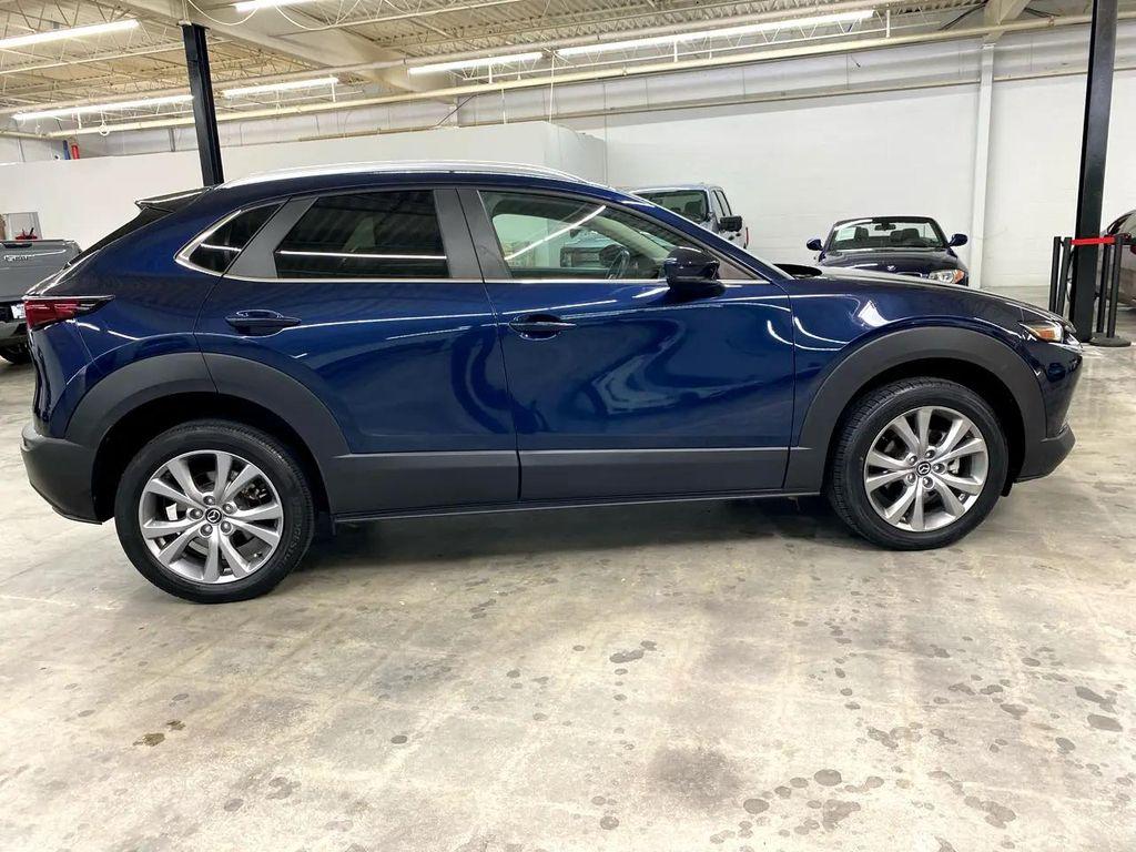 used 2022 Mazda CX-30 car, priced at $15,800