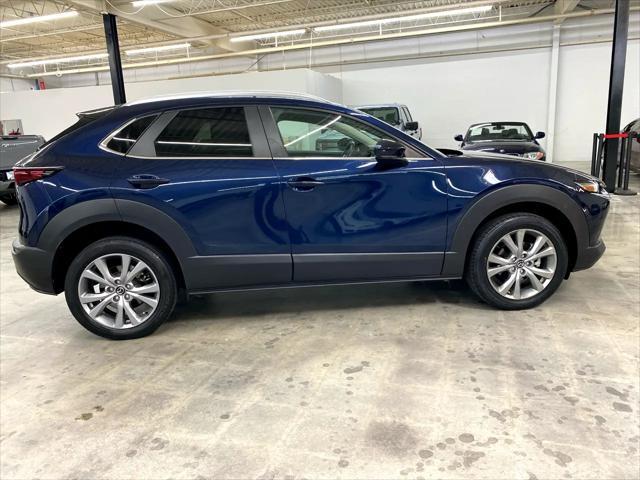 used 2022 Mazda CX-30 car, priced at $17,500